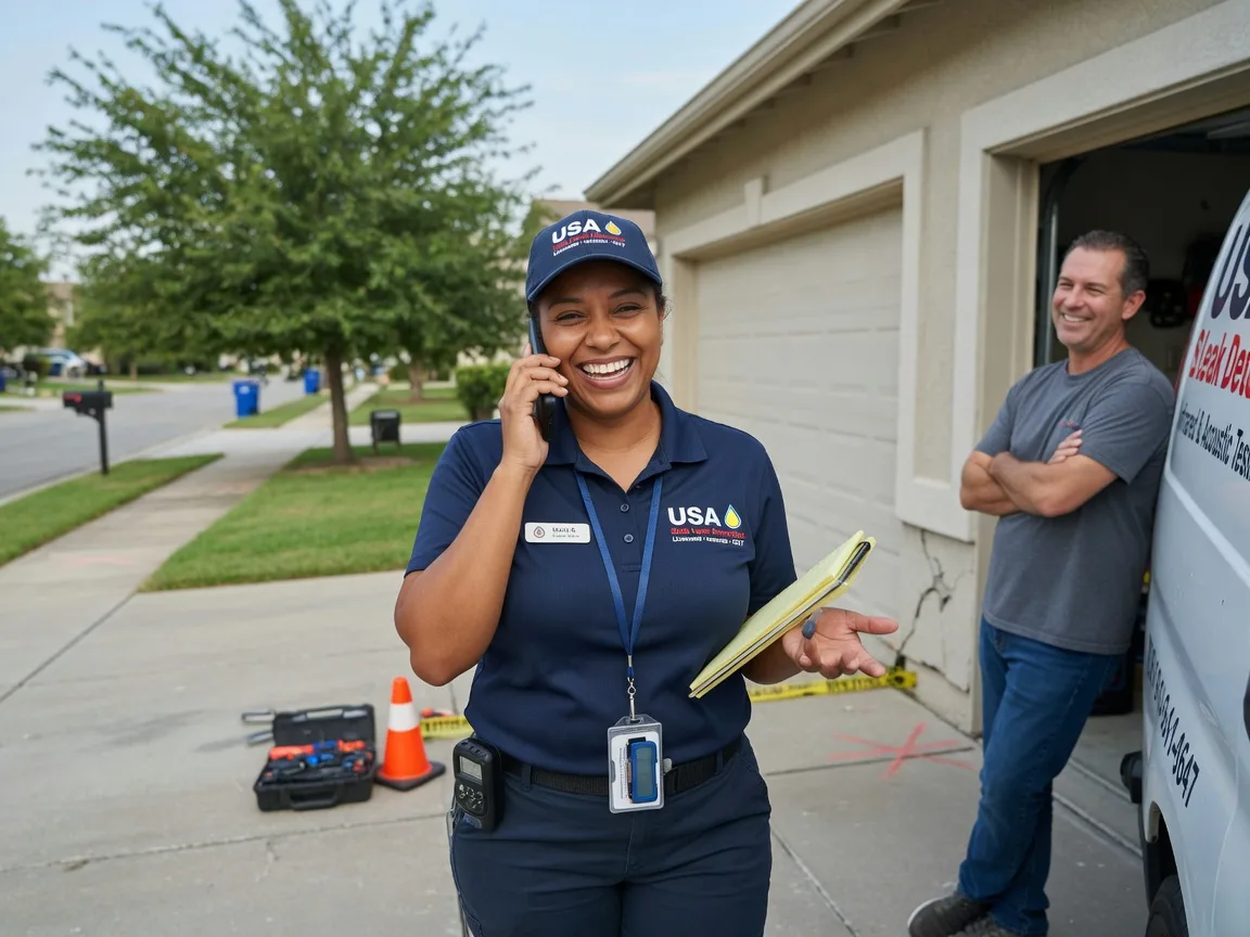 Slab Leak Repair Aroda, VA FAQs